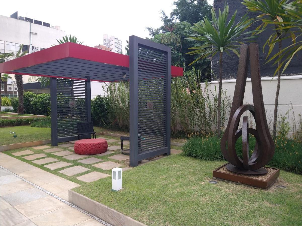 サンパウロVivapp Define Duplex Luxo Residencialアパートメント エクステリア 写真