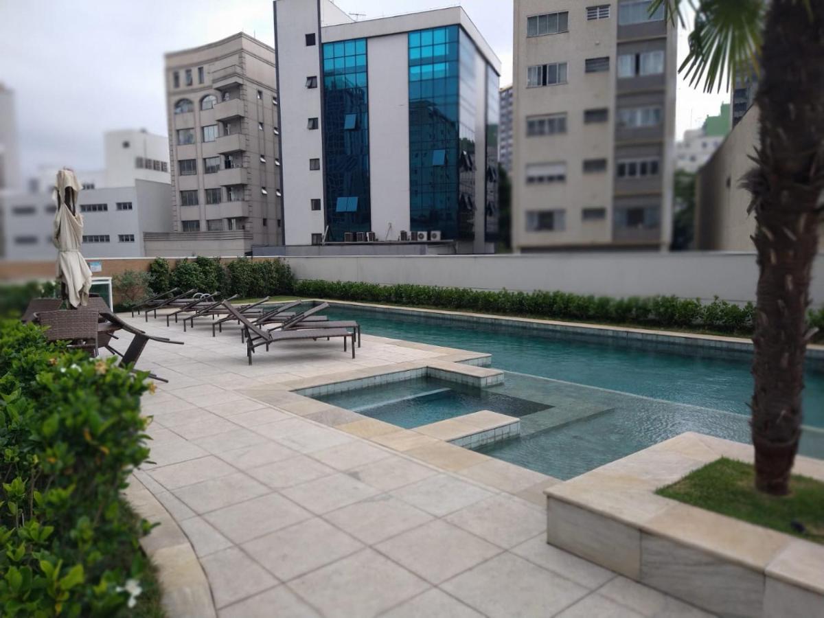 サンパウロVivapp Define Duplex Luxo Residencialアパートメント エクステリア 写真