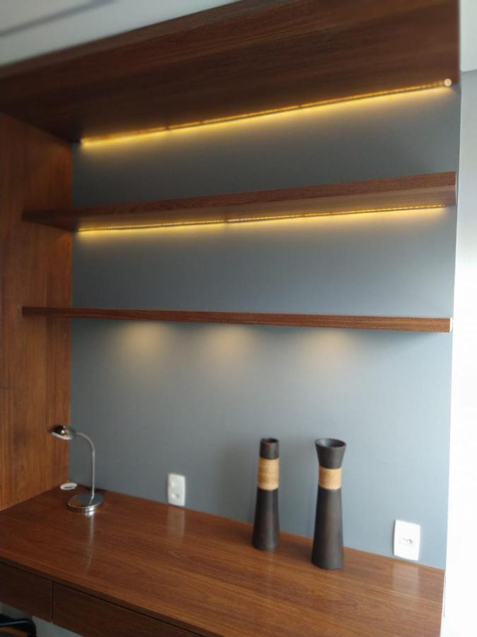 サンパウロVivapp Define Duplex Luxo Residencialアパートメント エクステリア 写真