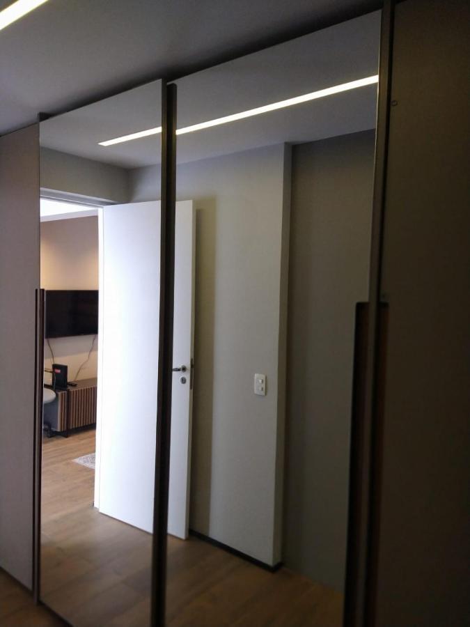 サンパウロVivapp Define Duplex Luxo Residencialアパートメント エクステリア 写真