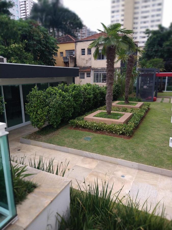 サンパウロVivapp Define Duplex Luxo Residencialアパートメント エクステリア 写真