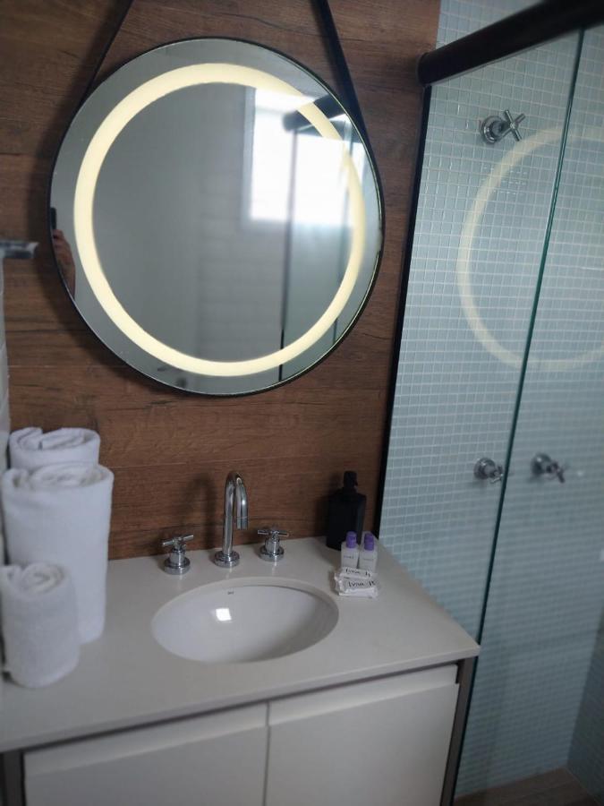 サンパウロVivapp Define Duplex Luxo Residencialアパートメント エクステリア 写真