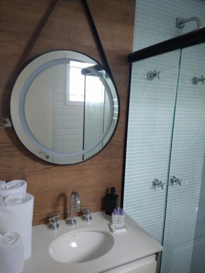 サンパウロVivapp Define Duplex Luxo Residencialアパートメント エクステリア 写真