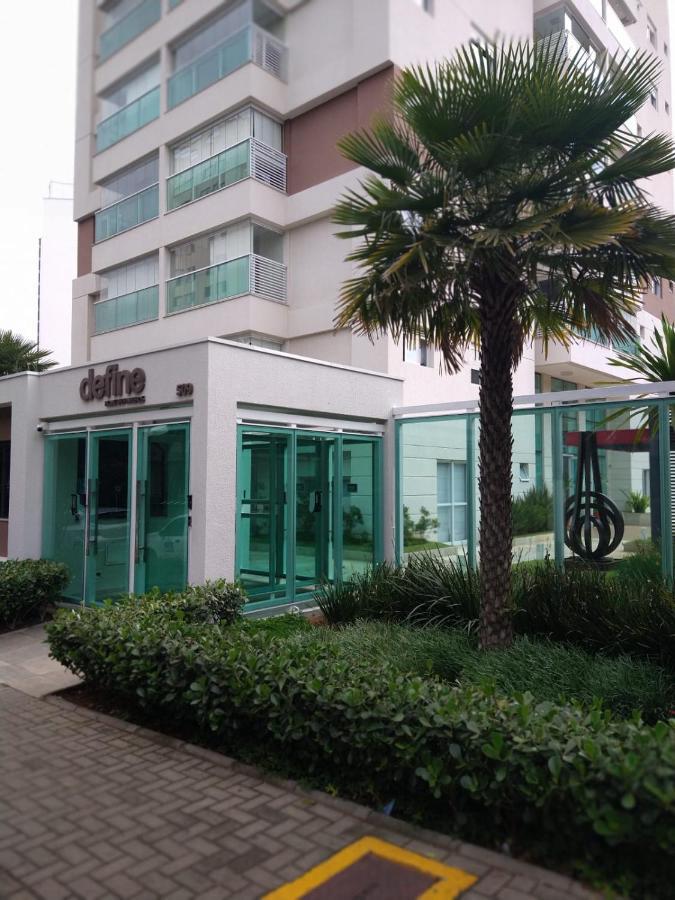 サンパウロVivapp Define Duplex Luxo Residencialアパートメント エクステリア 写真