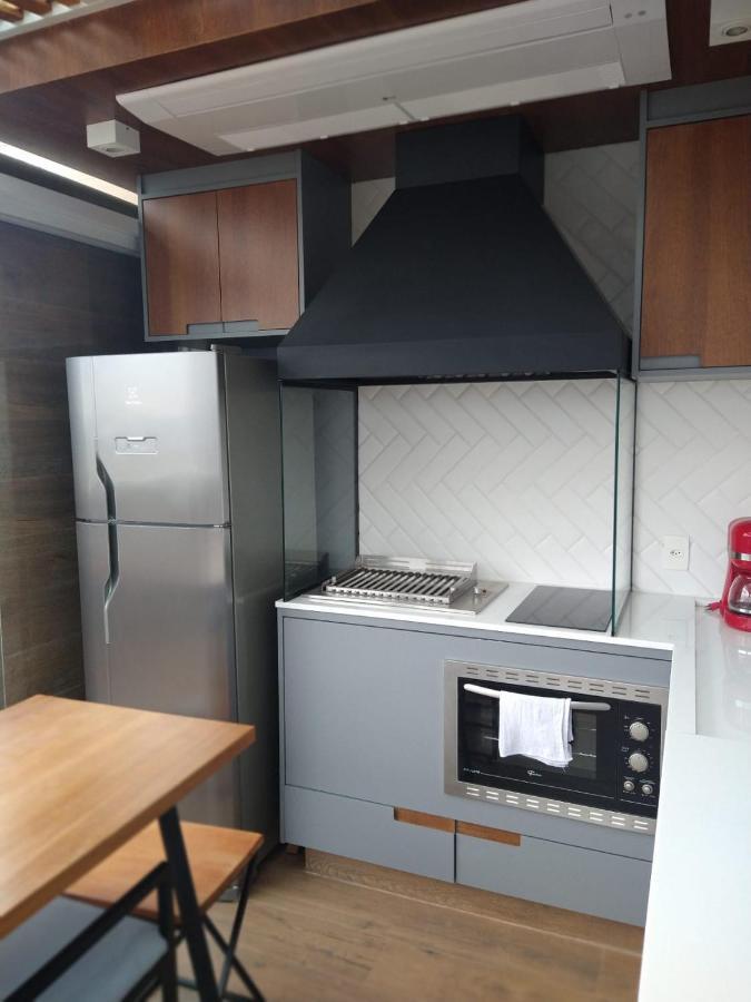サンパウロVivapp Define Duplex Luxo Residencialアパートメント エクステリア 写真
