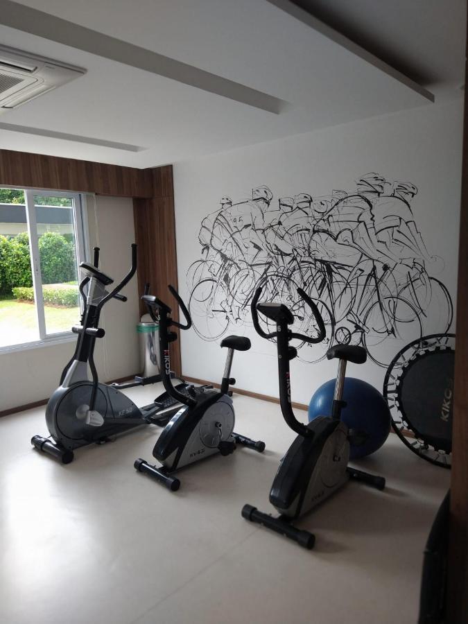 サンパウロVivapp Define Duplex Luxo Residencialアパートメント エクステリア 写真