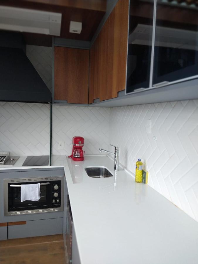 サンパウロVivapp Define Duplex Luxo Residencialアパートメント エクステリア 写真