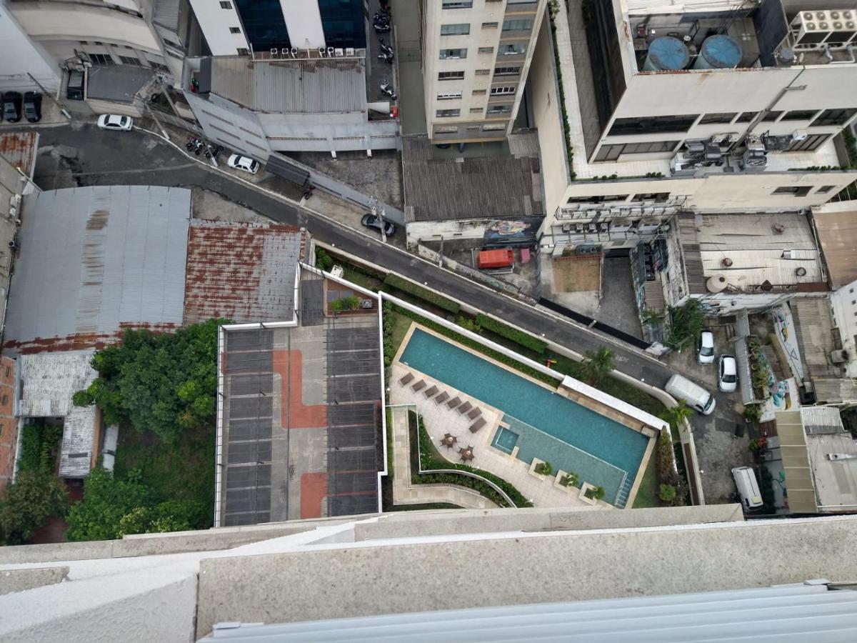 サンパウロVivapp Define Duplex Luxo Residencialアパートメント エクステリア 写真