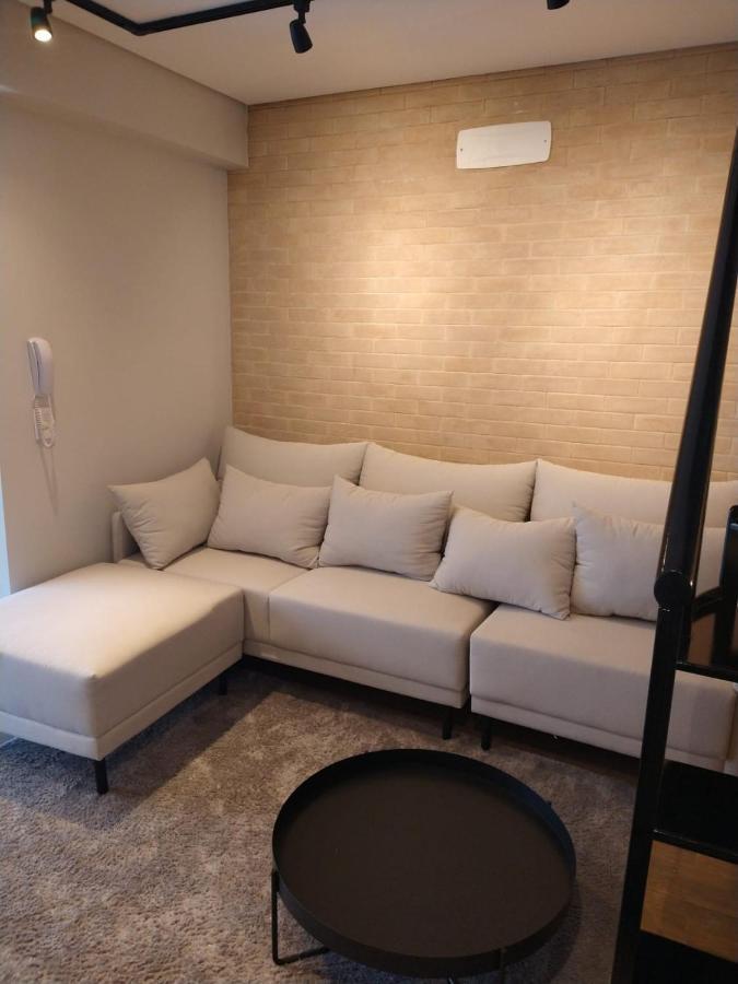 サンパウロVivapp Define Duplex Luxo Residencialアパートメント エクステリア 写真