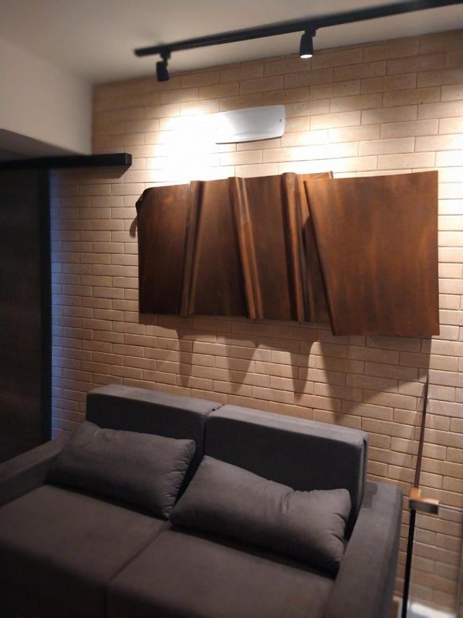 サンパウロVivapp Define Duplex Luxo Residencialアパートメント エクステリア 写真